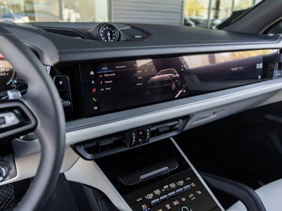 2026 Porsche Cayenne E-Hybrid Cayenne E-Hybrid