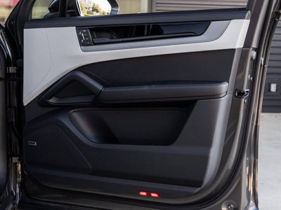 2026 Porsche Cayenne E-Hybrid Cayenne E-Hybrid