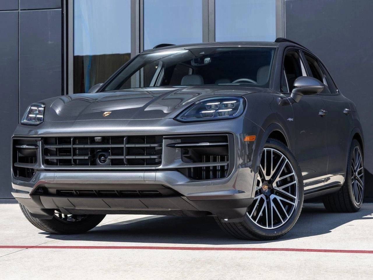 2026 Porsche Cayenne E-Hybrid Cayenne E-Hybrid