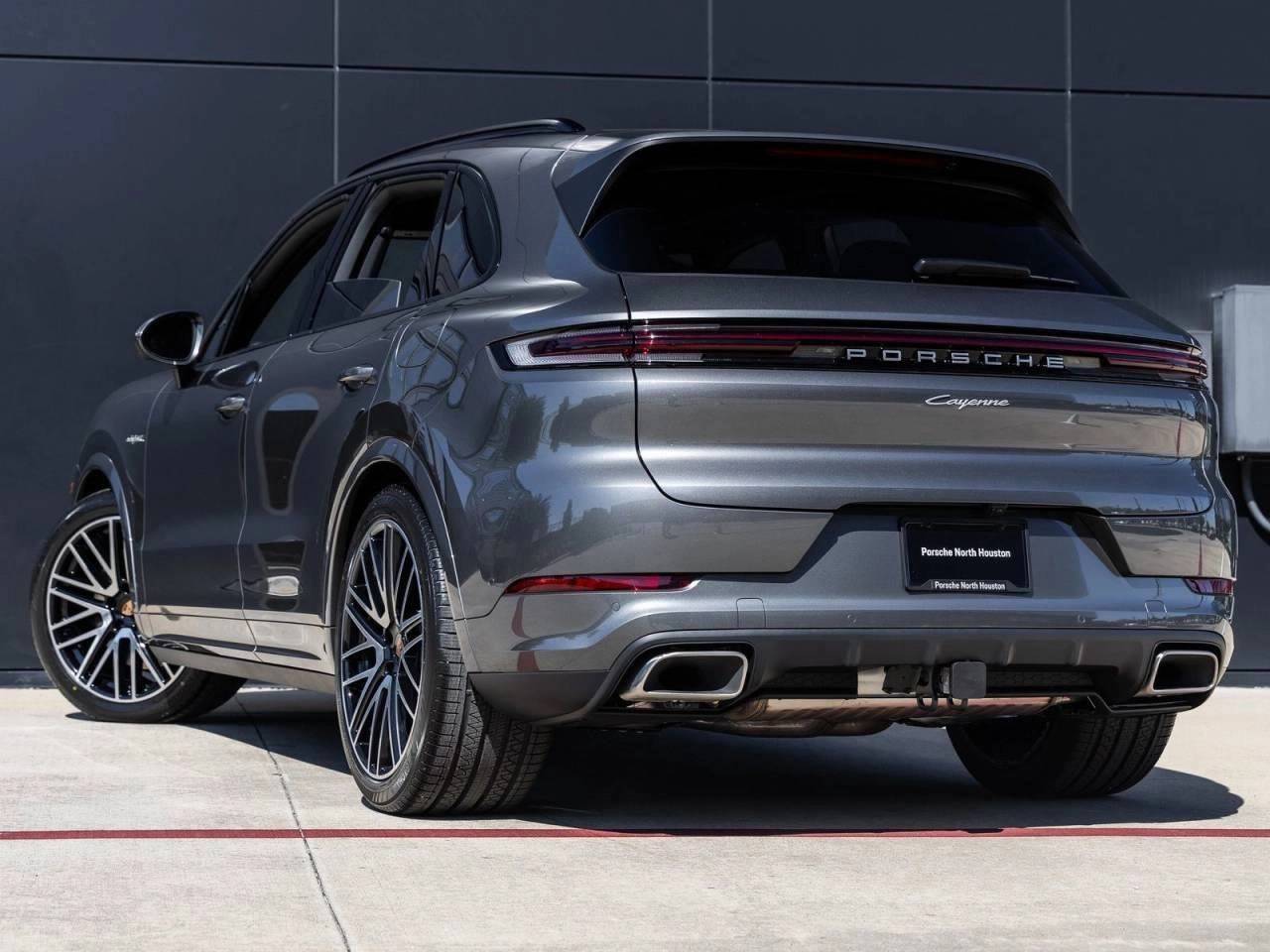 2026 Porsche Cayenne E-Hybrid Cayenne E-Hybrid