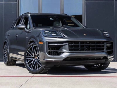 2026 Porsche Cayenne E-Hybrid Cayenne E-Hybrid