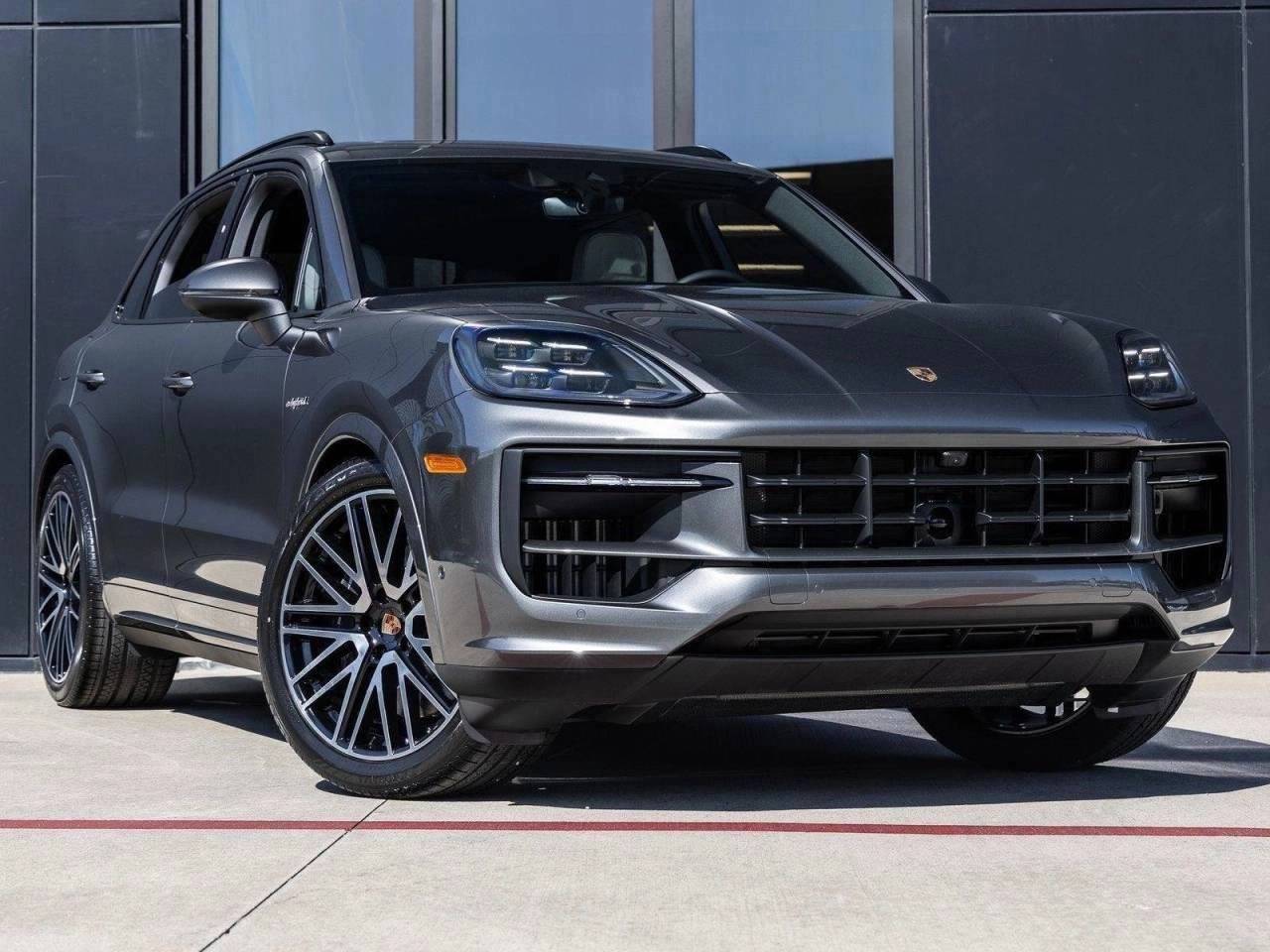 2026 Porsche Cayenne E-Hybrid Cayenne E-Hybrid