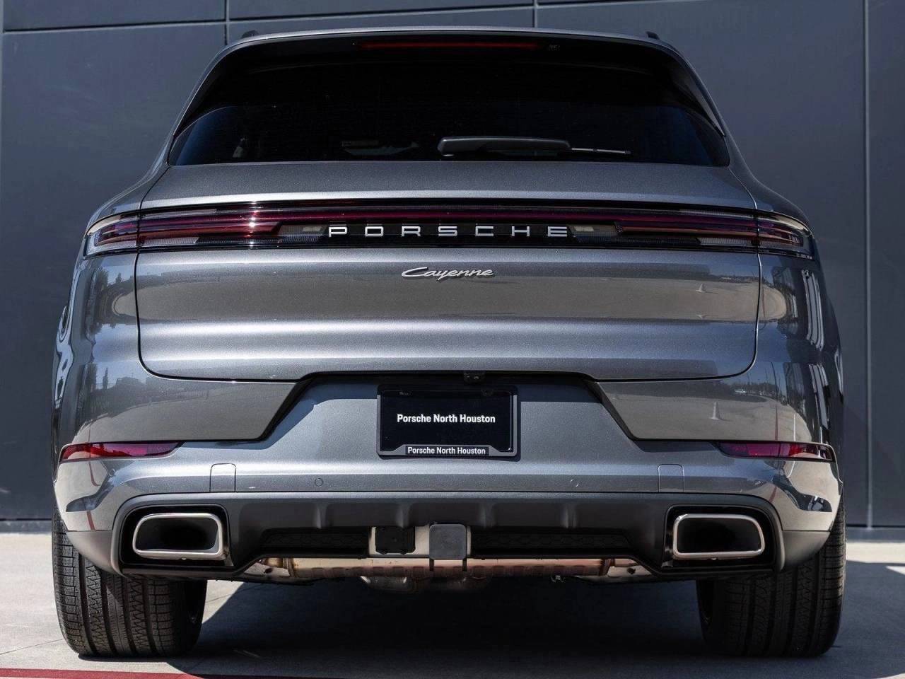 2026 Porsche Cayenne E-Hybrid Cayenne E-Hybrid