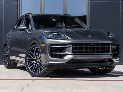 2026 Porsche Cayenne E-Hybrid Cayenne E-Hybrid