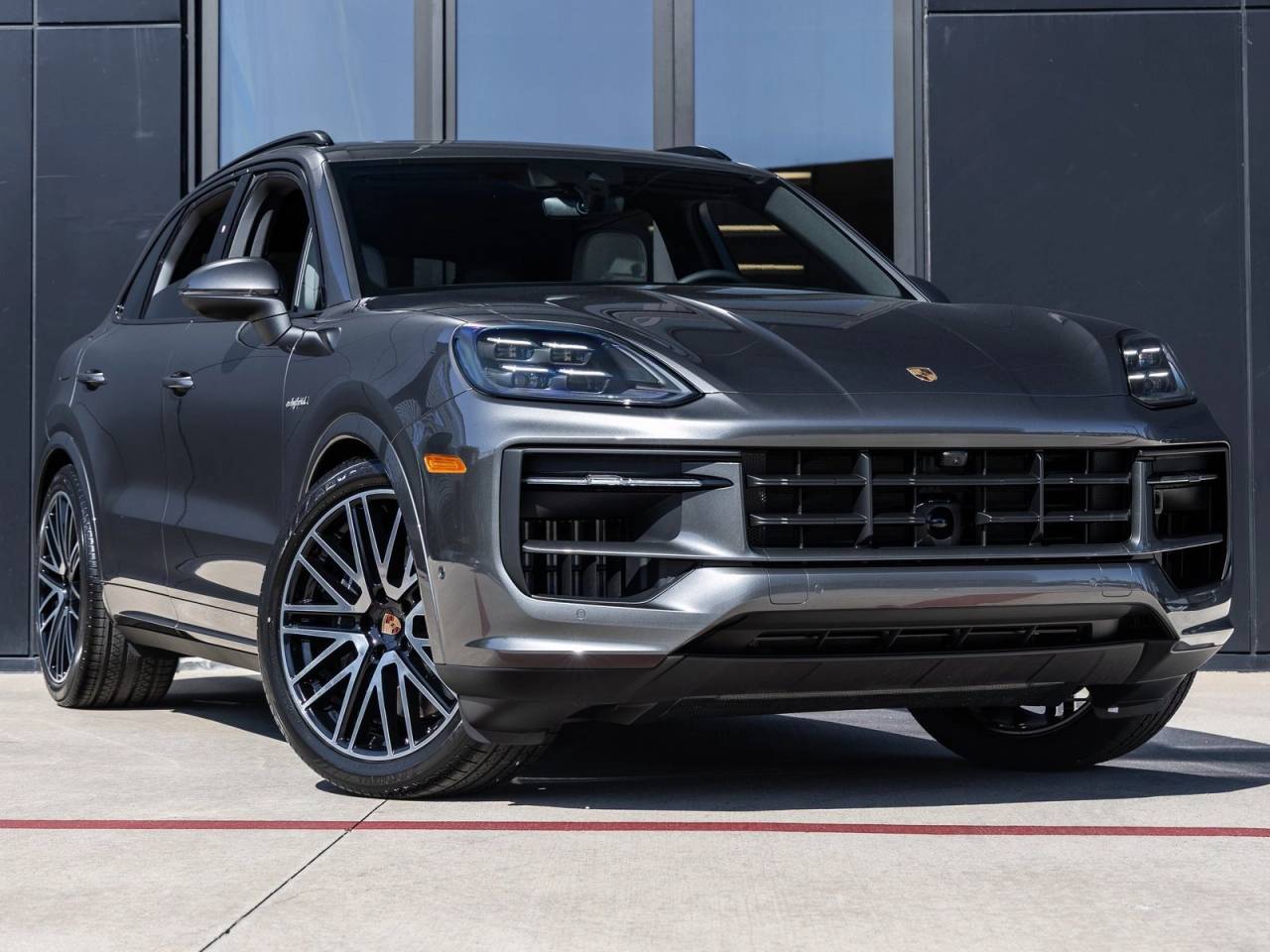 2026 Porsche Cayenne E-Hybrid Cayenne E-Hybrid