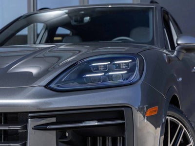 2026 Porsche Cayenne E-Hybrid Cayenne E-Hybrid