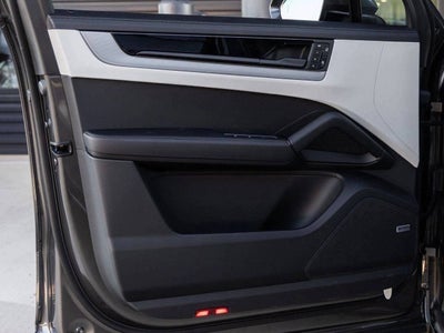 2026 Porsche Cayenne E-Hybrid Cayenne E-Hybrid