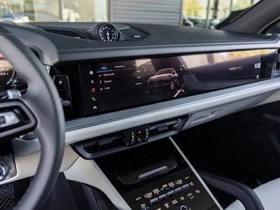 2026 Porsche Cayenne E-Hybrid Cayenne E-Hybrid