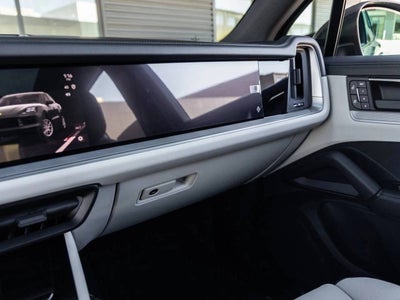 2026 Porsche Cayenne E-Hybrid Cayenne E-Hybrid