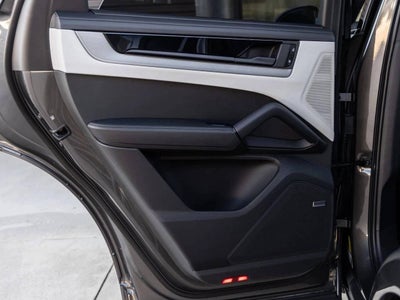 2026 Porsche Cayenne E-Hybrid Cayenne E-Hybrid