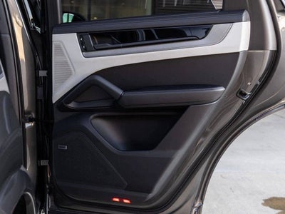 2026 Porsche Cayenne E-Hybrid Cayenne E-Hybrid