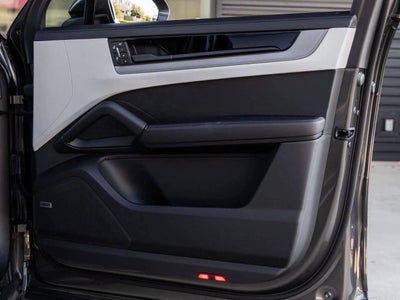 2026 Porsche Cayenne E-Hybrid Cayenne E-Hybrid