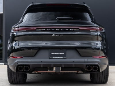 2026 Porsche Cayenne Cayenne E-Hybrid