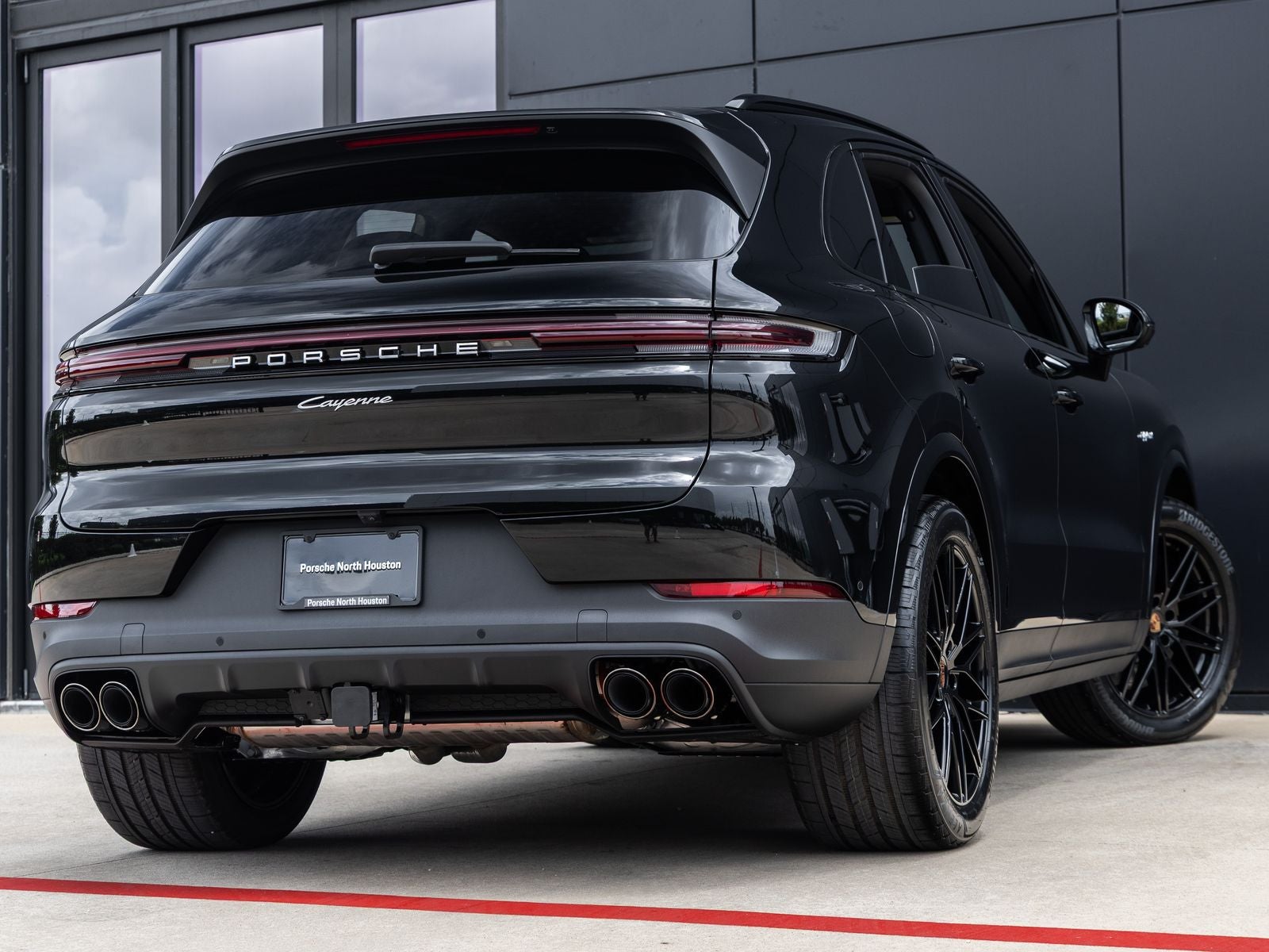 2026 Porsche Cayenne Cayenne E-Hybrid