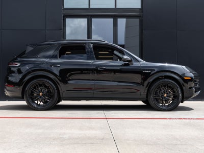 2026 Porsche Cayenne Cayenne E-Hybrid