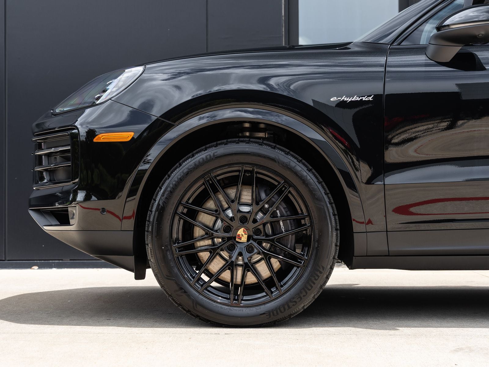 2026 Porsche Cayenne Cayenne E-Hybrid