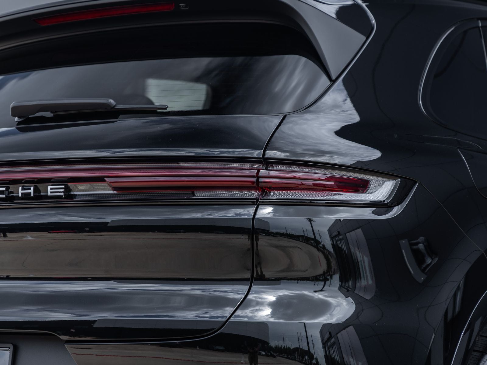 2026 Porsche Cayenne Cayenne E-Hybrid