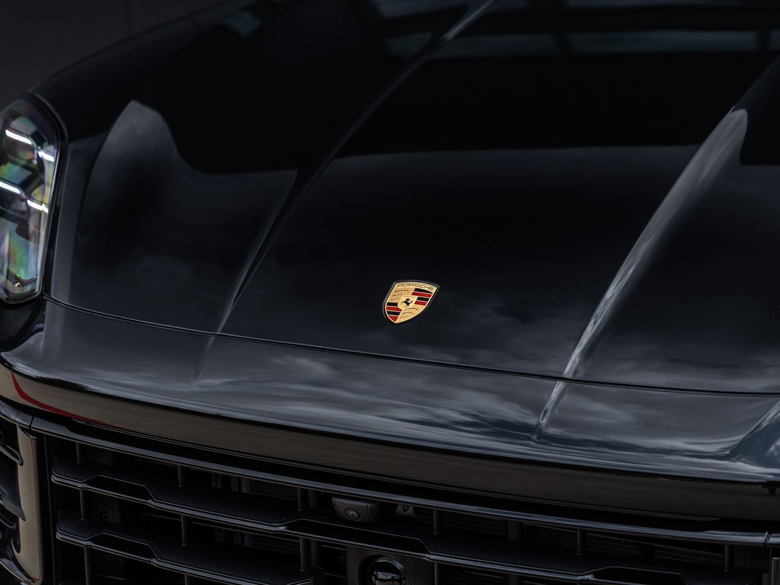 2026 Porsche Cayenne Cayenne E-Hybrid