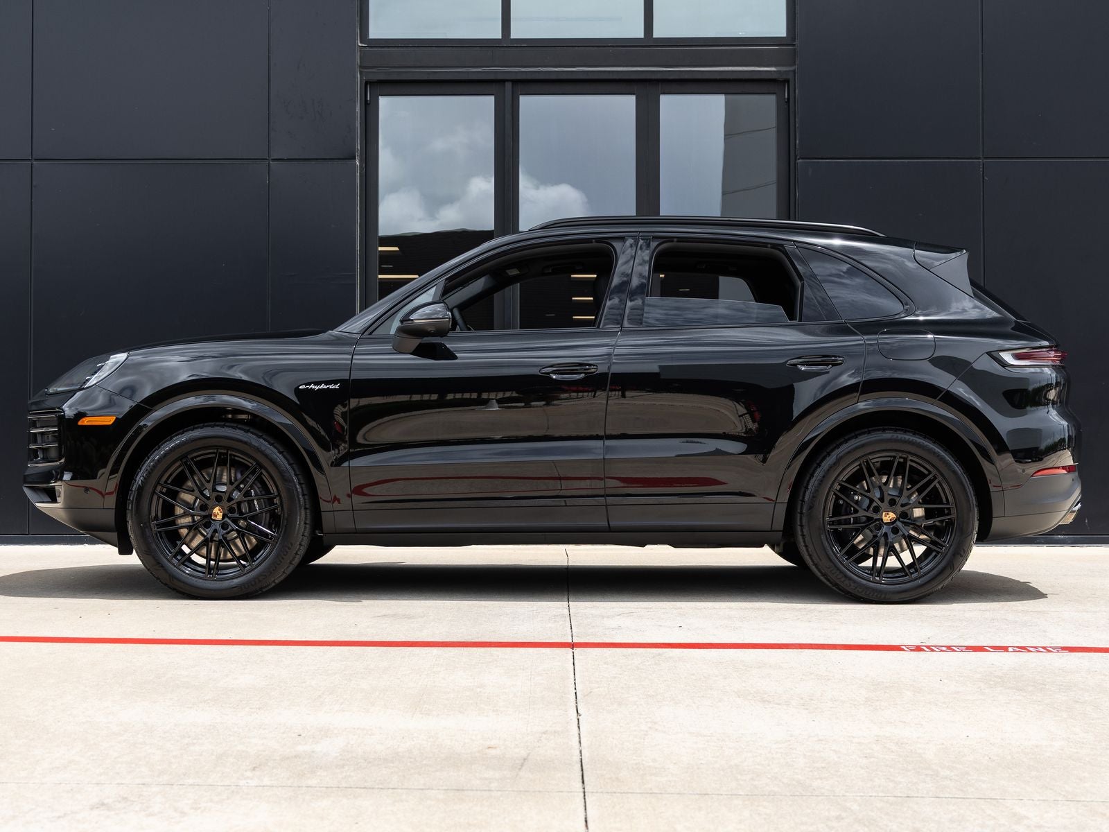 2026 Porsche Cayenne Cayenne E-Hybrid