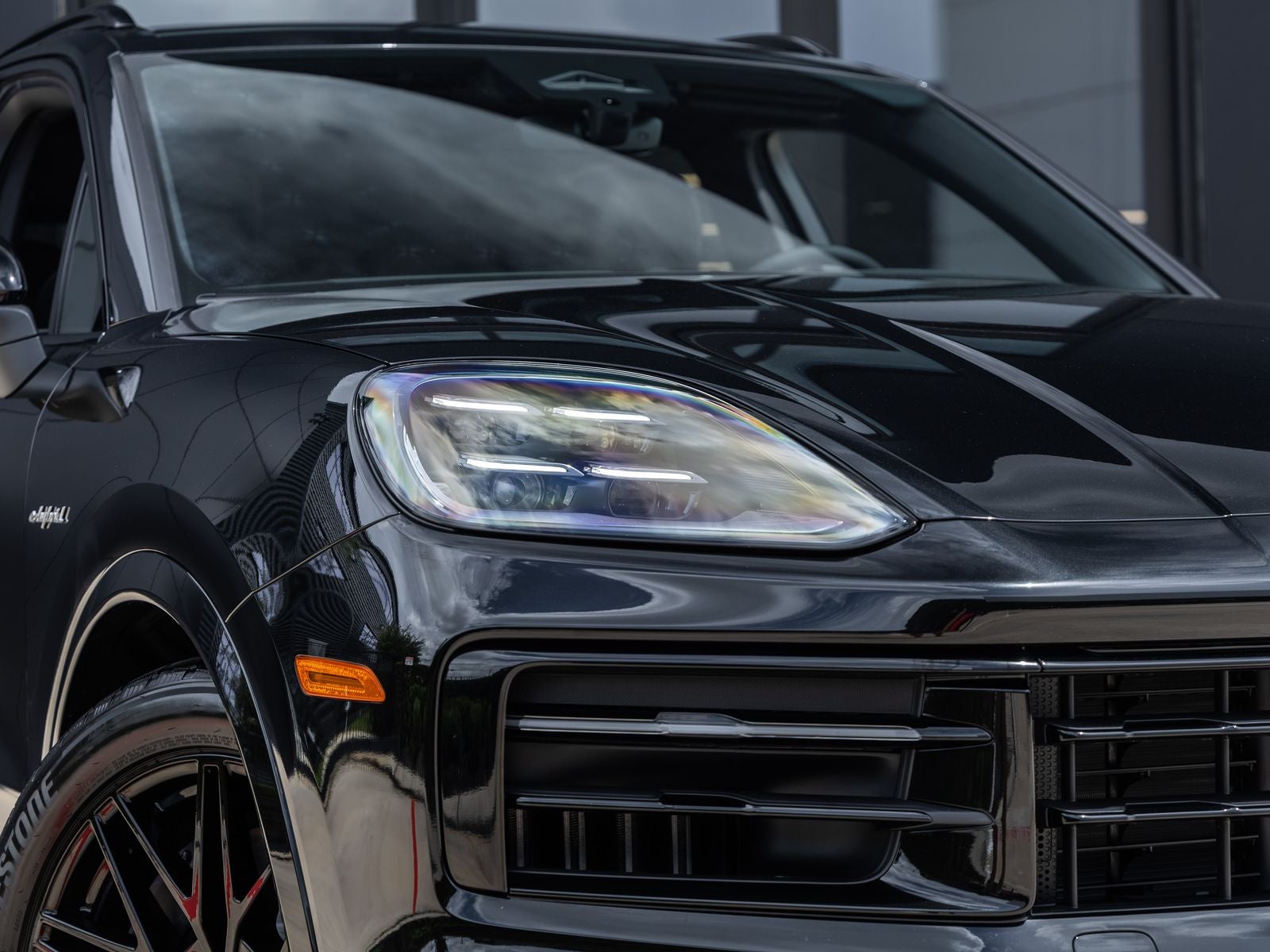 2026 Porsche Cayenne Cayenne E-Hybrid