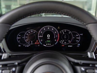 2026 Porsche Cayenne Cayenne E-Hybrid