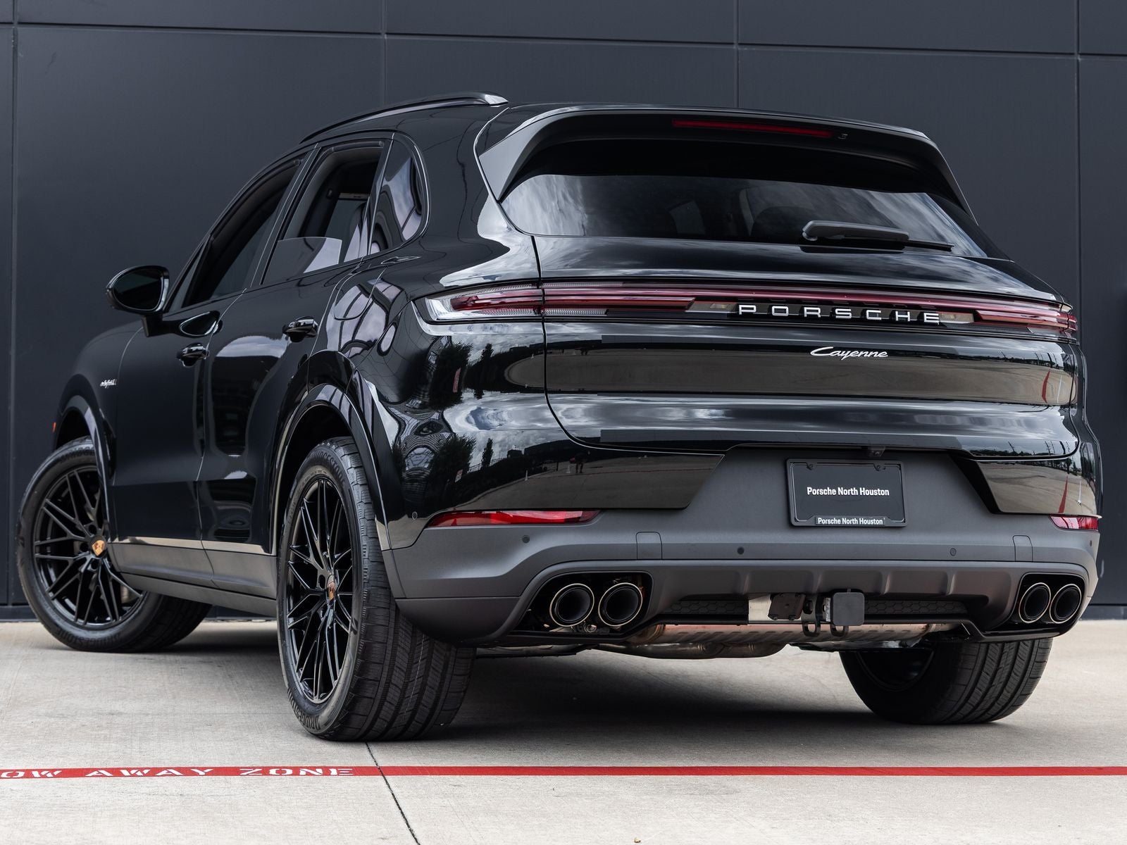 2026 Porsche Cayenne Cayenne E-Hybrid