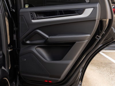 2026 Porsche Cayenne Cayenne E-Hybrid