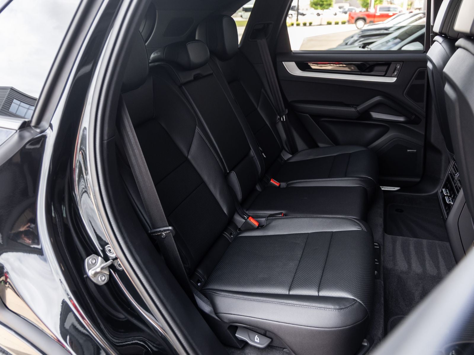 2026 Porsche Cayenne Cayenne E-Hybrid