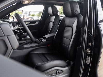 2026 Porsche Cayenne Cayenne E-Hybrid