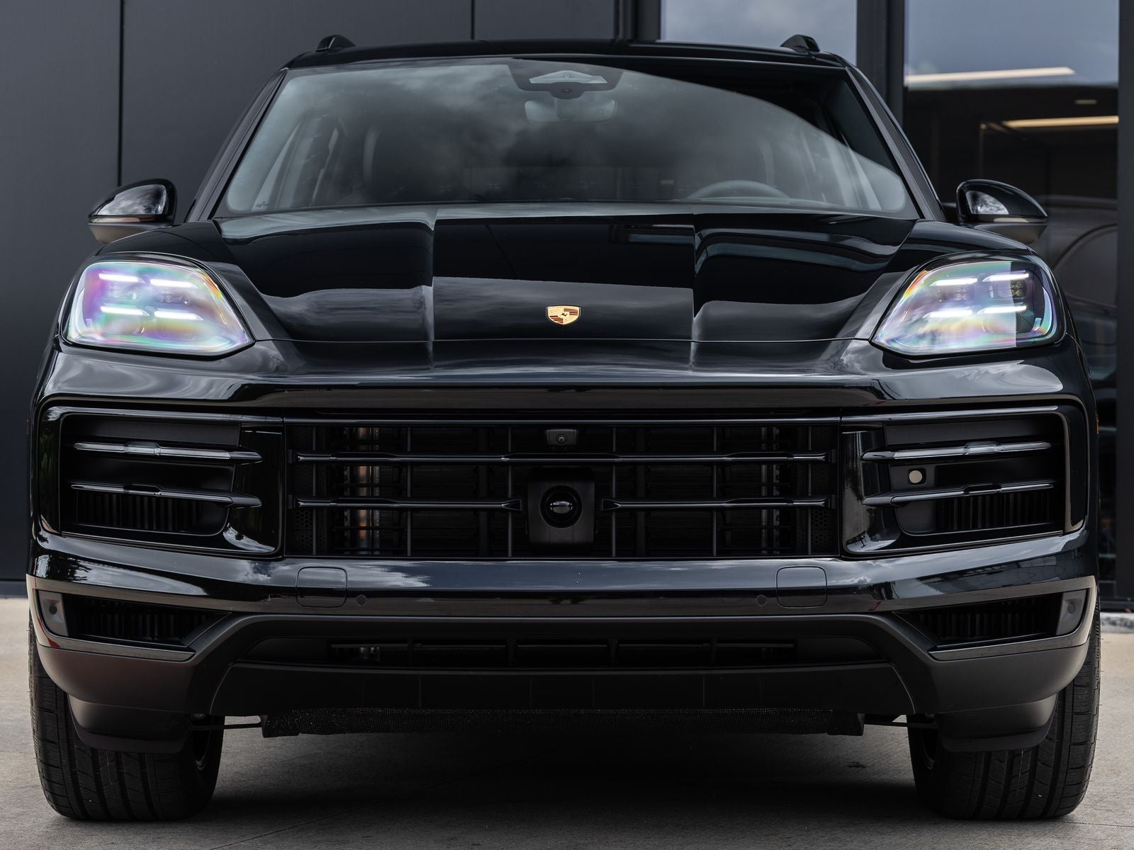 2026 Porsche Cayenne Cayenne E-Hybrid