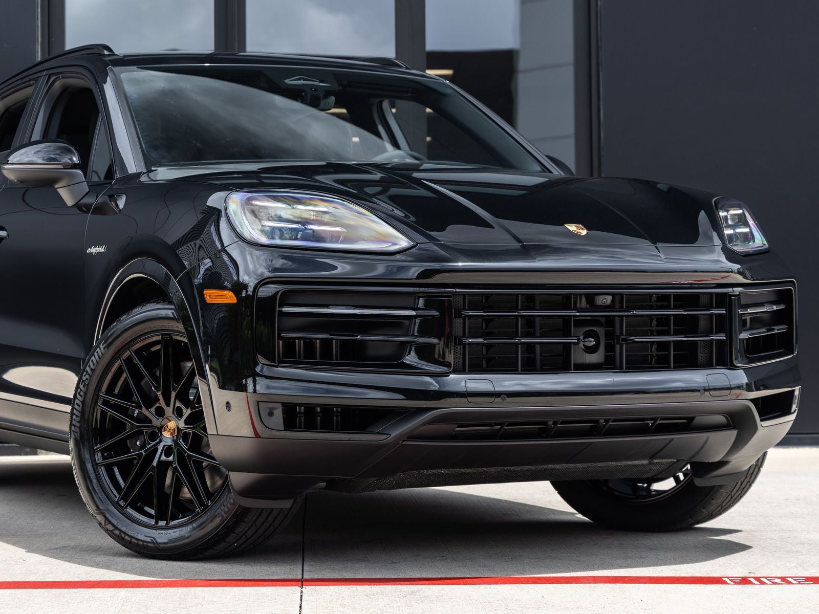 2026 Porsche Cayenne Cayenne E-Hybrid