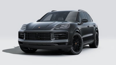 2026 Porsche Cayenne Cayenne E-Hybrid