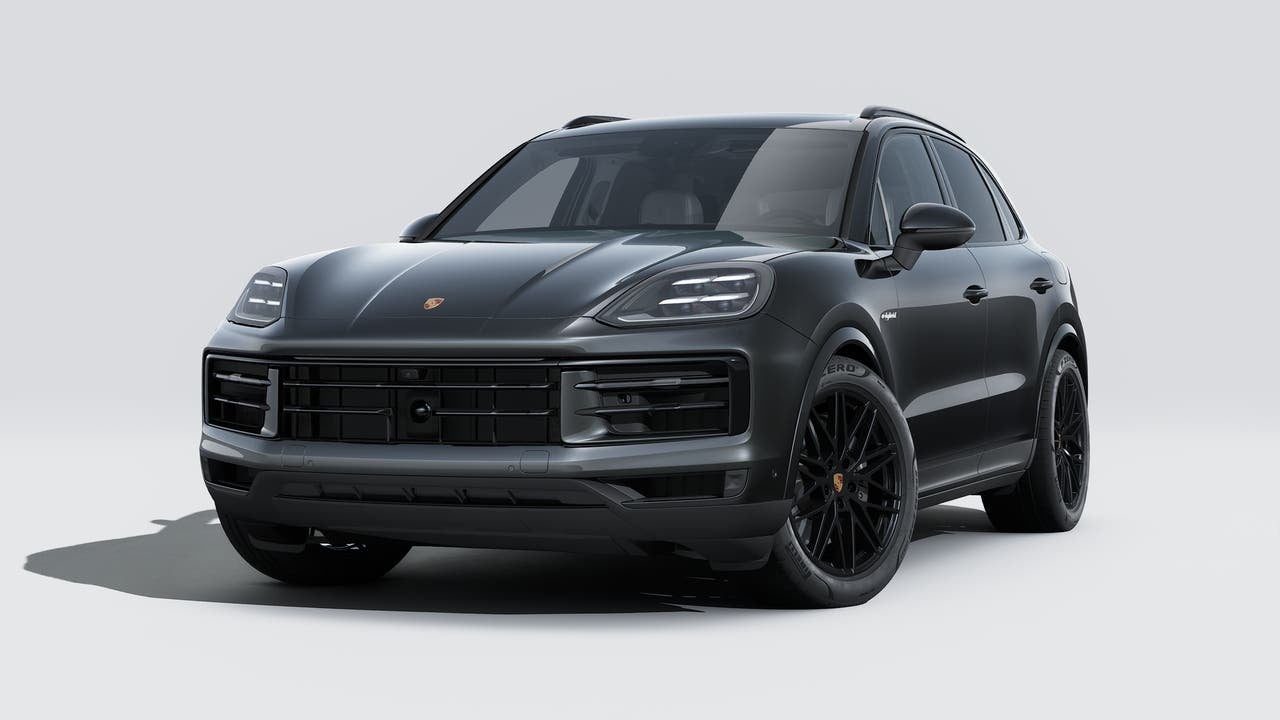 2026 Porsche Cayenne Cayenne E-Hybrid