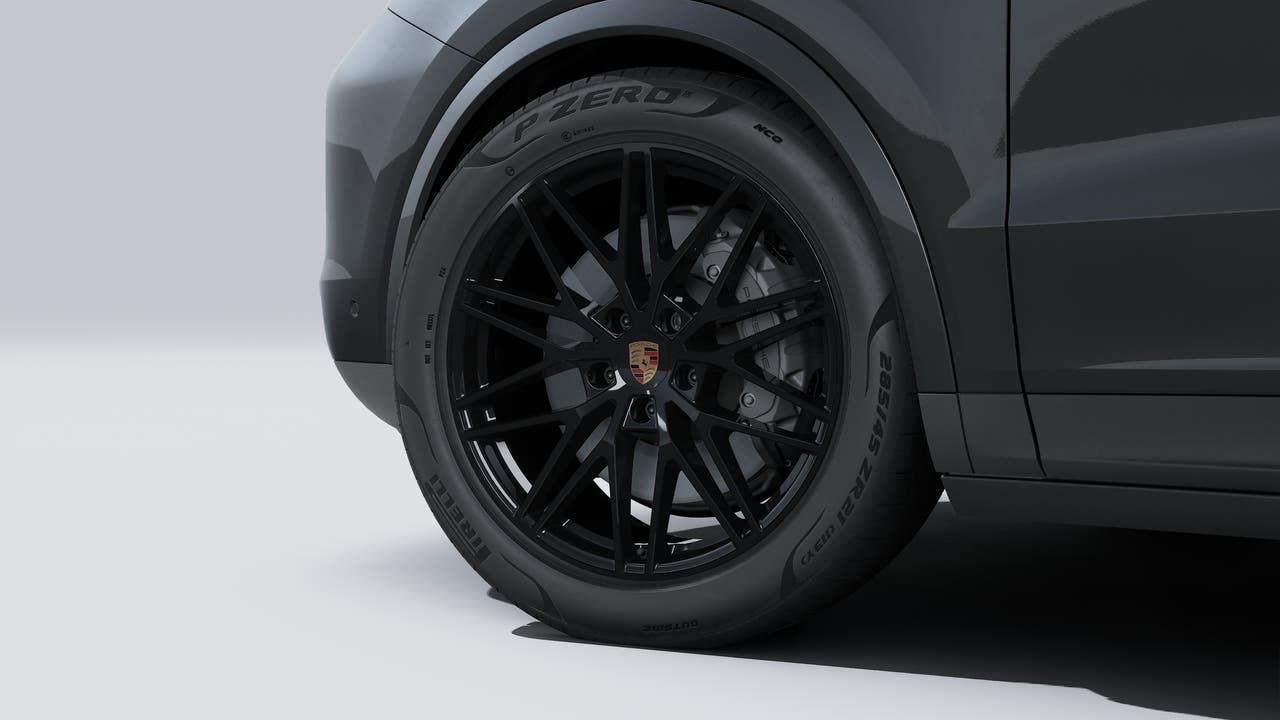 2026 Porsche Cayenne Cayenne E-Hybrid