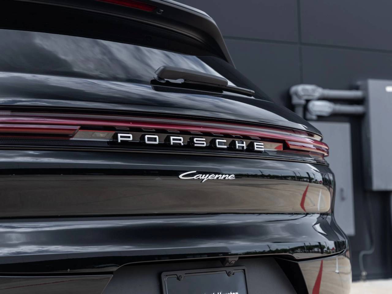 2026 Porsche Cayenne Cayenne E-Hybrid