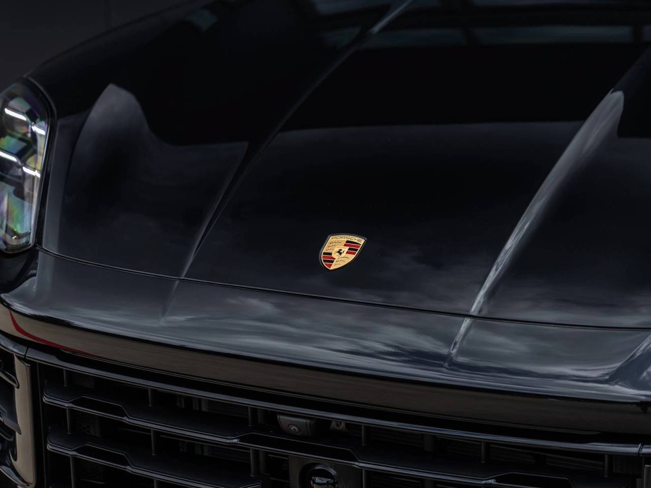 2026 Porsche Cayenne Cayenne E-Hybrid