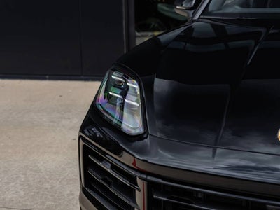 2026 Porsche Cayenne Cayenne E-Hybrid