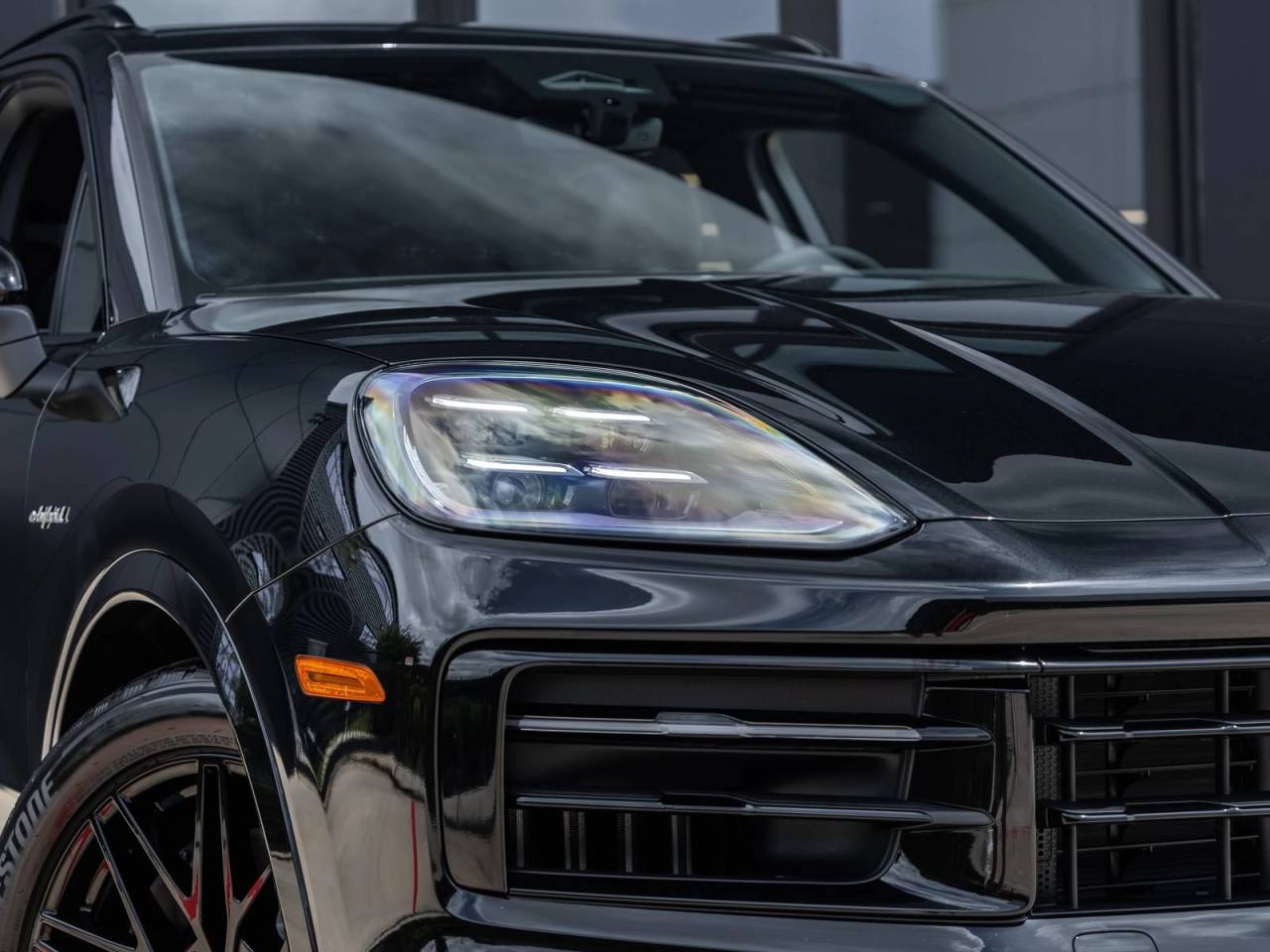 2026 Porsche Cayenne Cayenne E-Hybrid
