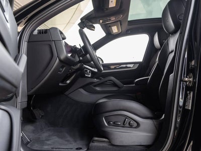 2026 Porsche Cayenne Cayenne E-Hybrid