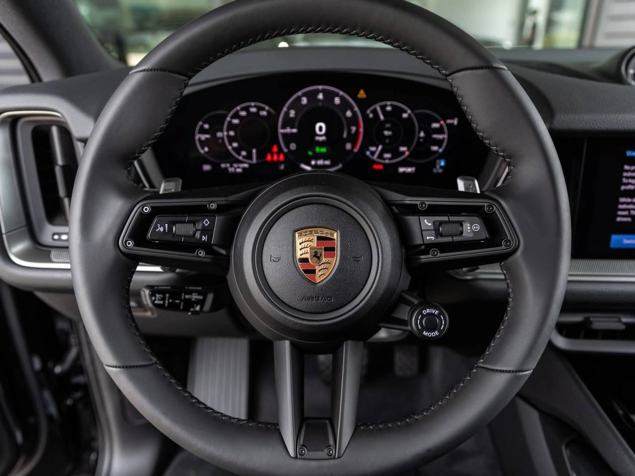 2026 Porsche Cayenne Cayenne E-Hybrid