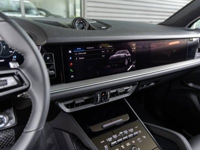 2026 Porsche Cayenne Cayenne E-Hybrid