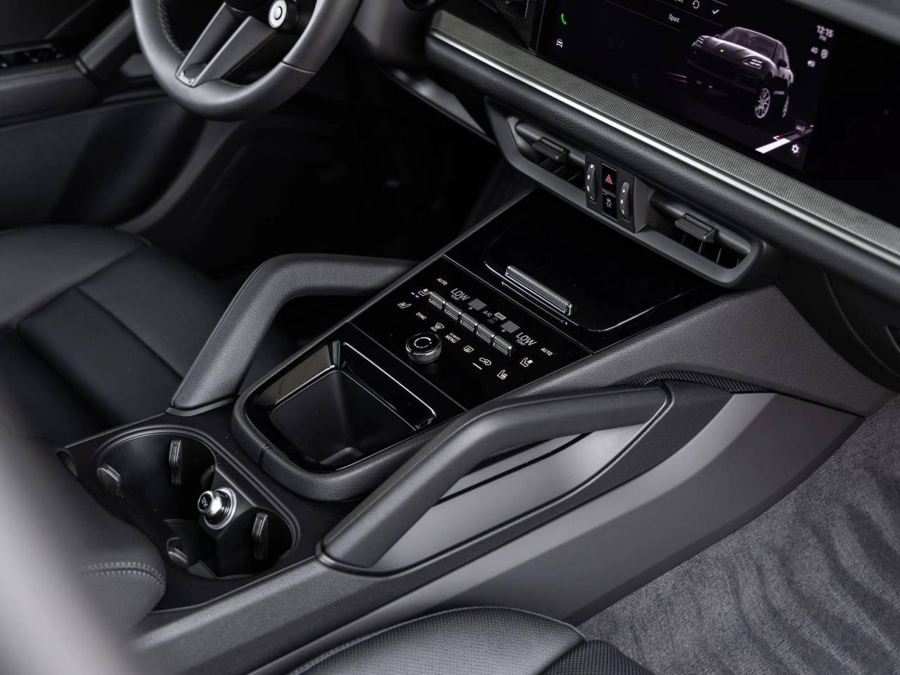 2026 Porsche Cayenne Cayenne E-Hybrid