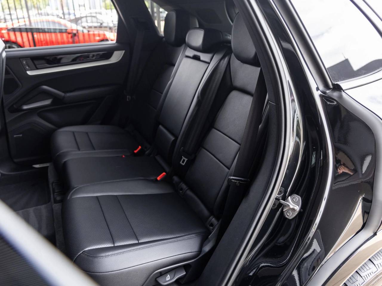 2026 Porsche Cayenne Cayenne E-Hybrid
