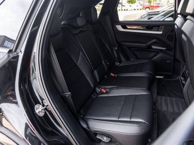 2026 Porsche Cayenne Cayenne E-Hybrid