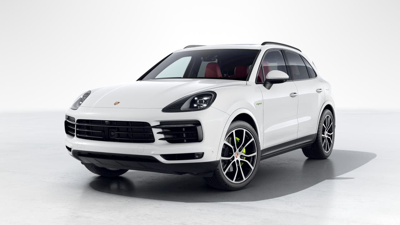 2023 Porsche Cayenne Cayenne E-Hybrid