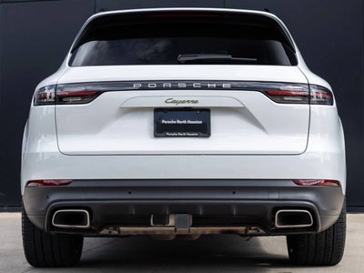 2023 Porsche Cayenne Cayenne E-Hybrid