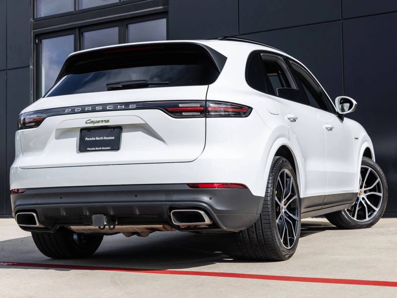 2023 Porsche Cayenne Cayenne E-Hybrid