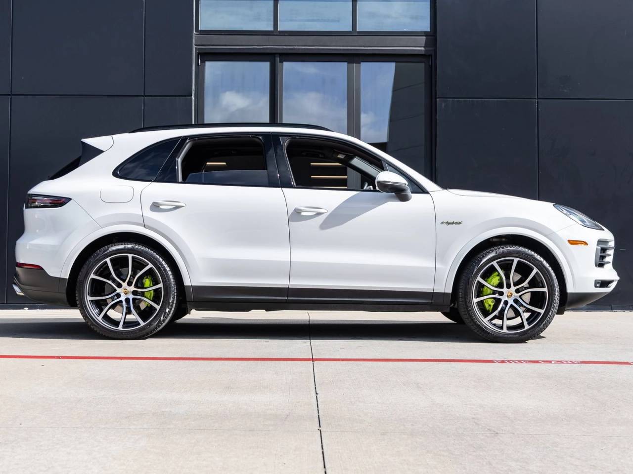 2023 Porsche Cayenne Cayenne E-Hybrid