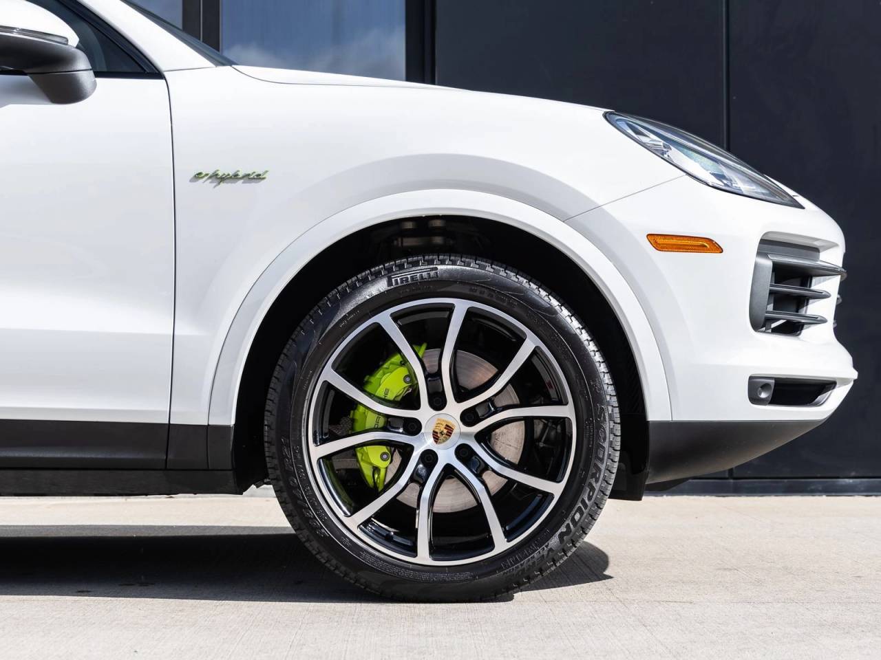 2023 Porsche Cayenne Cayenne E-Hybrid
