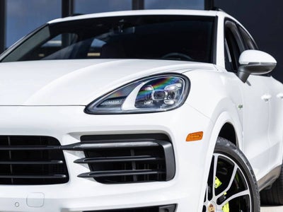 2023 Porsche Cayenne Cayenne E-Hybrid